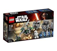 LEGO Jeu de construction Star Wars 75141 - Speeder bike de Kanan