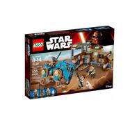 LEGO Set de construction Rencontre sur Jakku 75148 – Star Wars