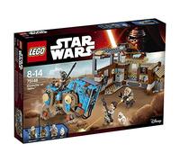 Lego star wars - 75148 - rencontre sur jakku