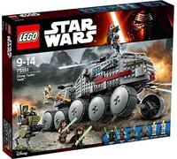 LEGO 75151 Star Wars Clone Turbo Tank Construction Set by LEGO