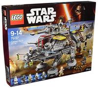 LEGO® Star Wars™ 75157 L'AT-TE du Capitaine Rex multicolore