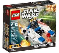 LEGO - 75160 - Microvaisseau U-Wing