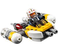 LEGO Set de construction Microvaisseau Y-Wing 75162