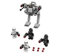 Lego Star Wars - Pack De Combat Des Soldats De L'empire - 75165