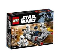 LEGO - 75166 - Pack de Combat Le Speeder de Transport du Premier Ordre