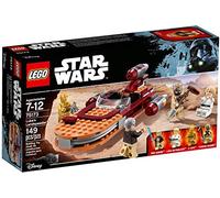 Lego 75173 Jeu de construction Star Wars Le Landspeeder de Luke