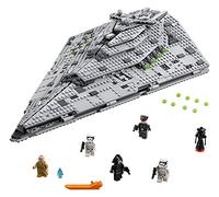 LEGO - 75190 - Jeu de Construction - Confidential - The 100 Acre Wood