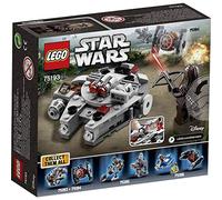 LEGO Star Wars - Microfighter Faucon Millenium - 75193