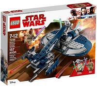 LEGO 75199 Star Wars TM Speeder de Combat du Général Grievous