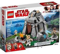 Lego Star Wars - Entraînement Sur L'île D'ahch-To - 75200