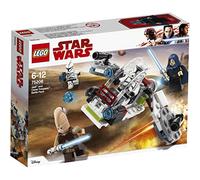 LEGO® Star Wars™ 75206 Pack de combat des Jedi™ et des Clone Troopers™ G