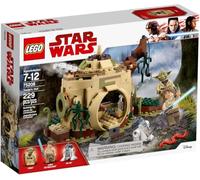 LEGO Set de construction Star Wars – La hutte de Yoda – 75208