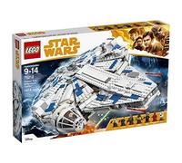 LEGO 75212 Star Wars TM Le Faucon Millenium du Raid de Kessel