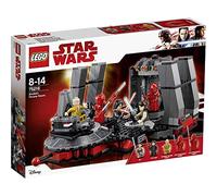 LEGO 75216 Star Wars TM Salle du trône de Snoke