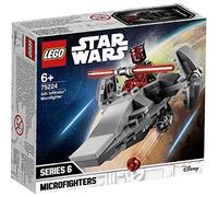 LEGO 75224 Star Wars TM Microvaisseau Sith Infiltrator