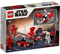 LEGO 75225 Star Wars TM Pack de Combat de la Garde Prétorienne d'élite
