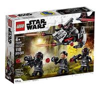 LEGO® Star Wars™ 75226 Pack de combat de l'Escouade Inferno ™ G