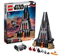 Lego Star Wars - Le Château De Dark Vador - 75251