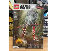 LEGO 75254 Star Wars AT-ST Raider Mandalorian Cara Dune neuf boîte scellée