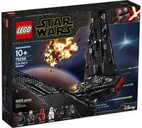 Lego Star Wars La navette de Kylo Ren 75256