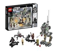 Lego Lego Star Wars 75261 Clone Scout Walker Edition 20ème anniversaire