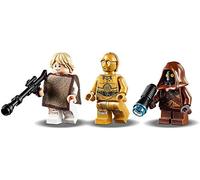 LEGO Star Wars Le landspeeder de Luke Skywalker et Jawa 75271 ENFANT Garçon NOEL