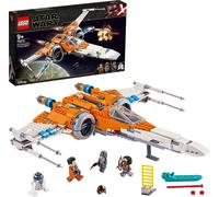 LEGO 75273 Star Wars Kit de construction du X-Wing Starfighter de Poe Dameron, série L'ascension de Skywalker