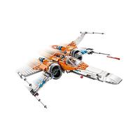 LEGO 75273 Star Wars Le Chasseur X-Wing de Poe Dameron, Ensemble de Construction de L’Ascension de Skywalker