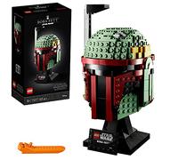 LEGO Star Wars Casque de Boba Fett 75277 Construction adulte