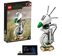 LEGO Ensemble de construction Star Wars D-O 75278 – Modèle à collectionner