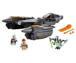 LEGO 75286 Star Wars Le Chasseur stellaire du Général Grievous