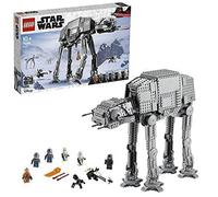 LEGO 75288 Star Wars at at, Ensemble de Construction de 40e Anniversaire