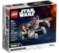 LEGO 75295 Star Wars Falcon Millennium Microfighter avec Han Solo Minifigur