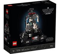 LEGO Set de construction 75296 Star Wars – Chambre de méditation de Darth Vader – Neuf OVP