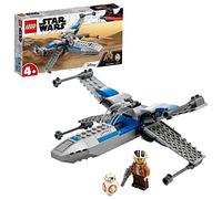 LEGO Set de construction Star Wars 75297 X-Wing de la Résistance