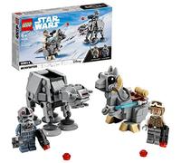 LEGO Set de construction Microfighters 75298 AT-AT vs Tauntaun – Boîte neuve scellée