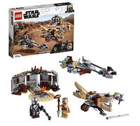 LEGO Set Star Wars 75299 - Conflit à Tatooine - inclut Mandalorian et Tusken Raider - Neuf/Scellé