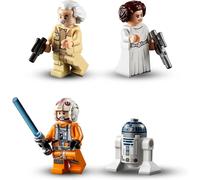 LEGO Star Wars 75301 Le X-Wing Fighter de Luke Skywalker, Jouets de construction