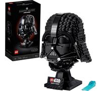 LEGO Star Wars - Le casque de Dark Vador, Jouets de construction