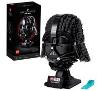 LEGO 75304 Star Wars Darth Vader Helmet Display Building Set for Adults, Collect