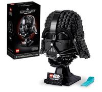 LEGO 75304 Star Wars Le Casque de Dark Vador, Kit de Construction, Maquette, Masque, Collection, Décoration, Loisirs Créatifs, Idée Cadeau, pour Adultes