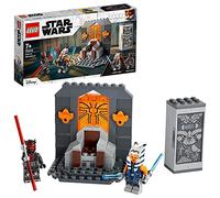 LEGO® 75310 Star Wars Duel sur Mandalore Jouet à Construire, Jouets pour Enfants de +7 ans, Figurine et Sabres Laser