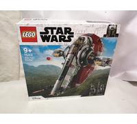 LEGO® Star Wars™ 75312 Le Vaisseau de Boba Fett Multicolore