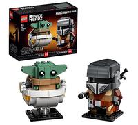 LEGO® Star Wars™ 75317 Le Mandalorien et l’Enfant