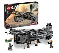 LEGO 75323 Star Wars Le Justifier, Jouet de Construction, avec Figurine de Droïde, Ensemble The Bad Batch, Maquette Vaisseau Spatial, 4 Minifigurines
