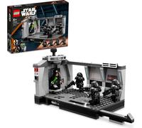 LEGO 75324 Star Wars Attaque du Dark Trooper - La série Mandalorian