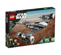 LEGO 75325 Le chasseur N-1 du Mandalorien