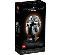 Lego - Star Wars - 75327 - Le Casque De Luke Skywalker
