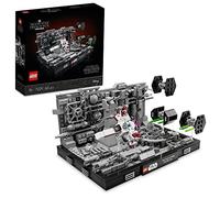 LEGO® Star Wars 75329 Diorama de la Poursuite dans les Tranchées de l’Étoile de la Mort