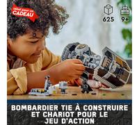 LEGO® Star Wars™ 75347 Le bombardier TIE